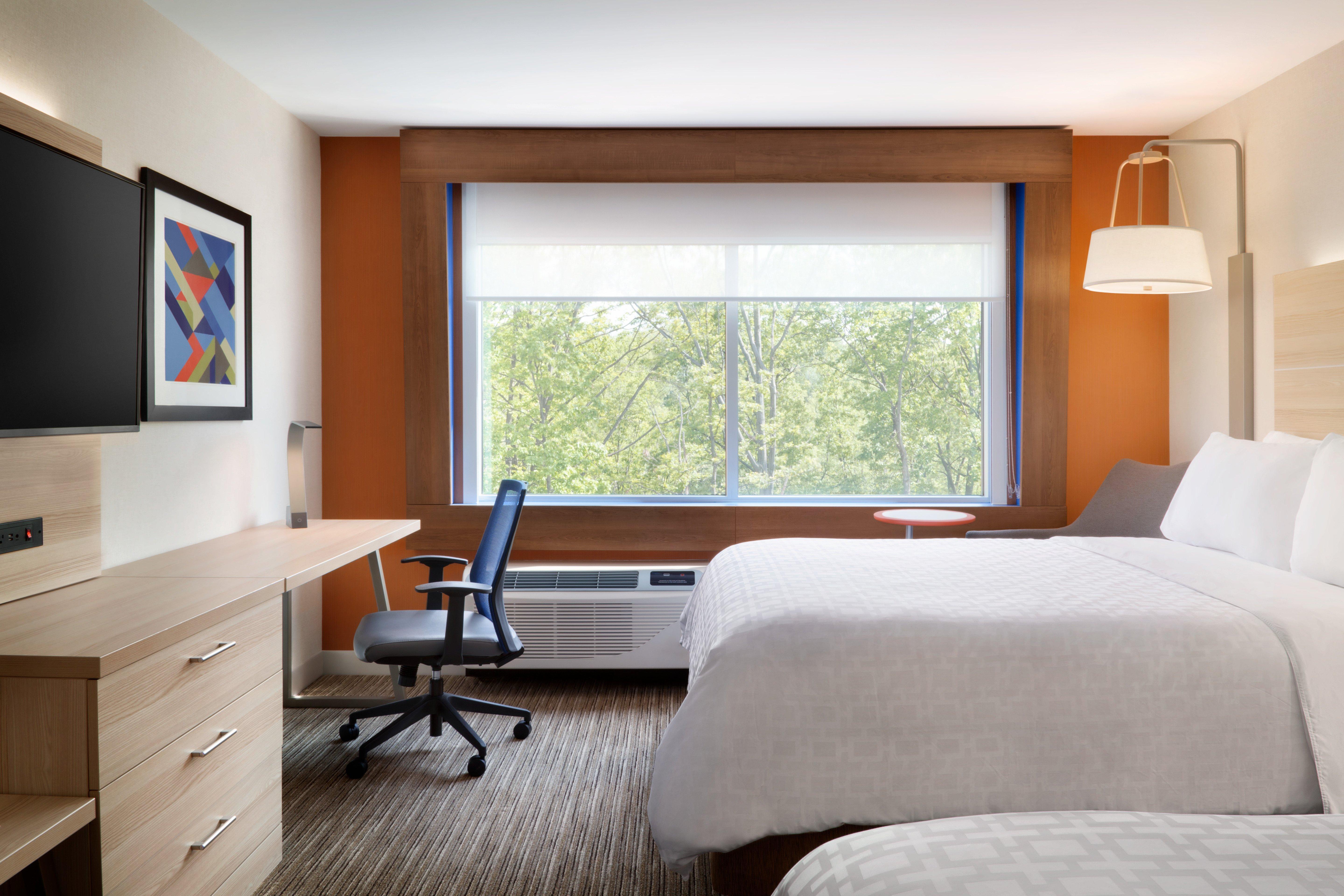 Holiday Inn Express Williamsburg By Ihg Exteriér fotografie