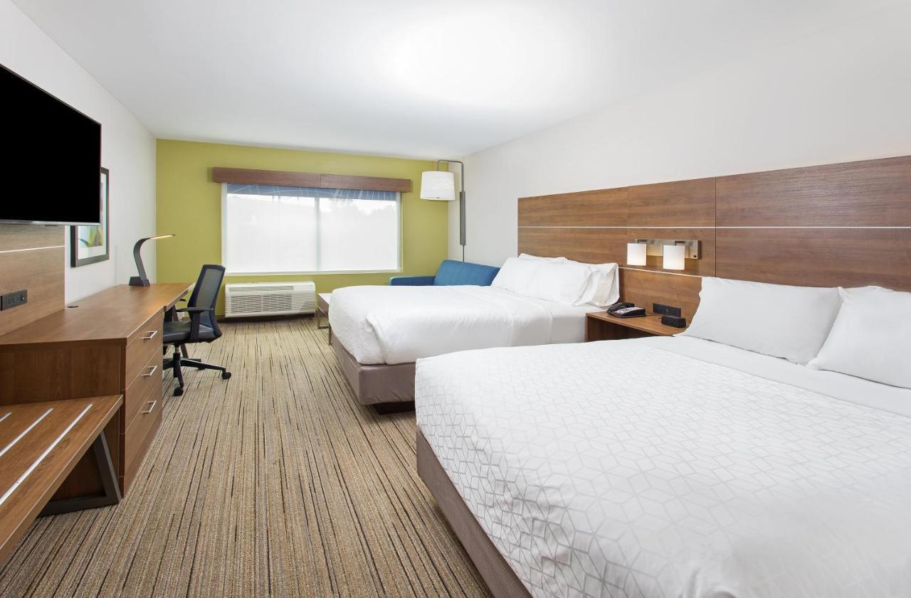 Holiday Inn Express Williamsburg By Ihg Exteriér fotografie