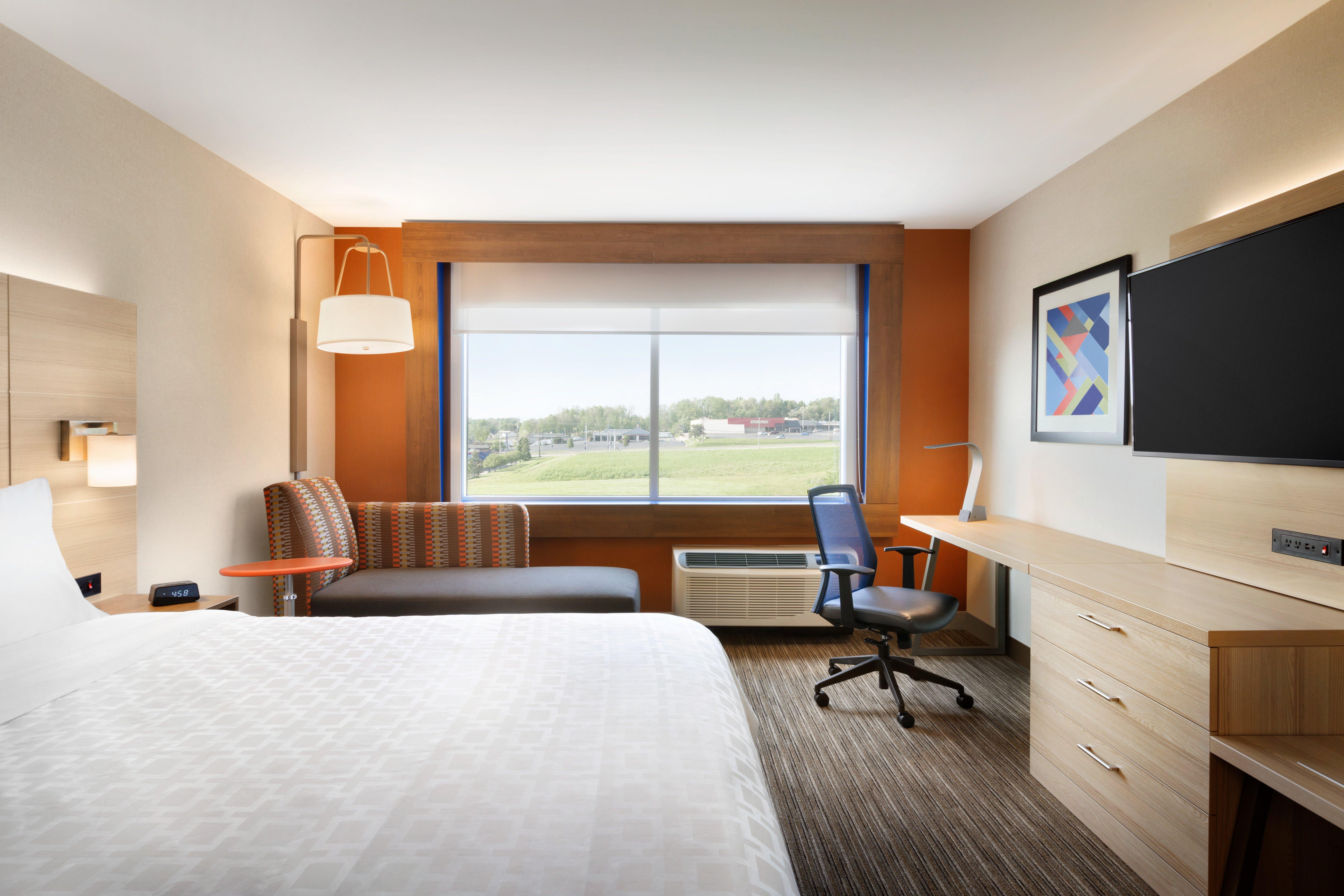 Holiday Inn Express Williamsburg By Ihg Exteriér fotografie
