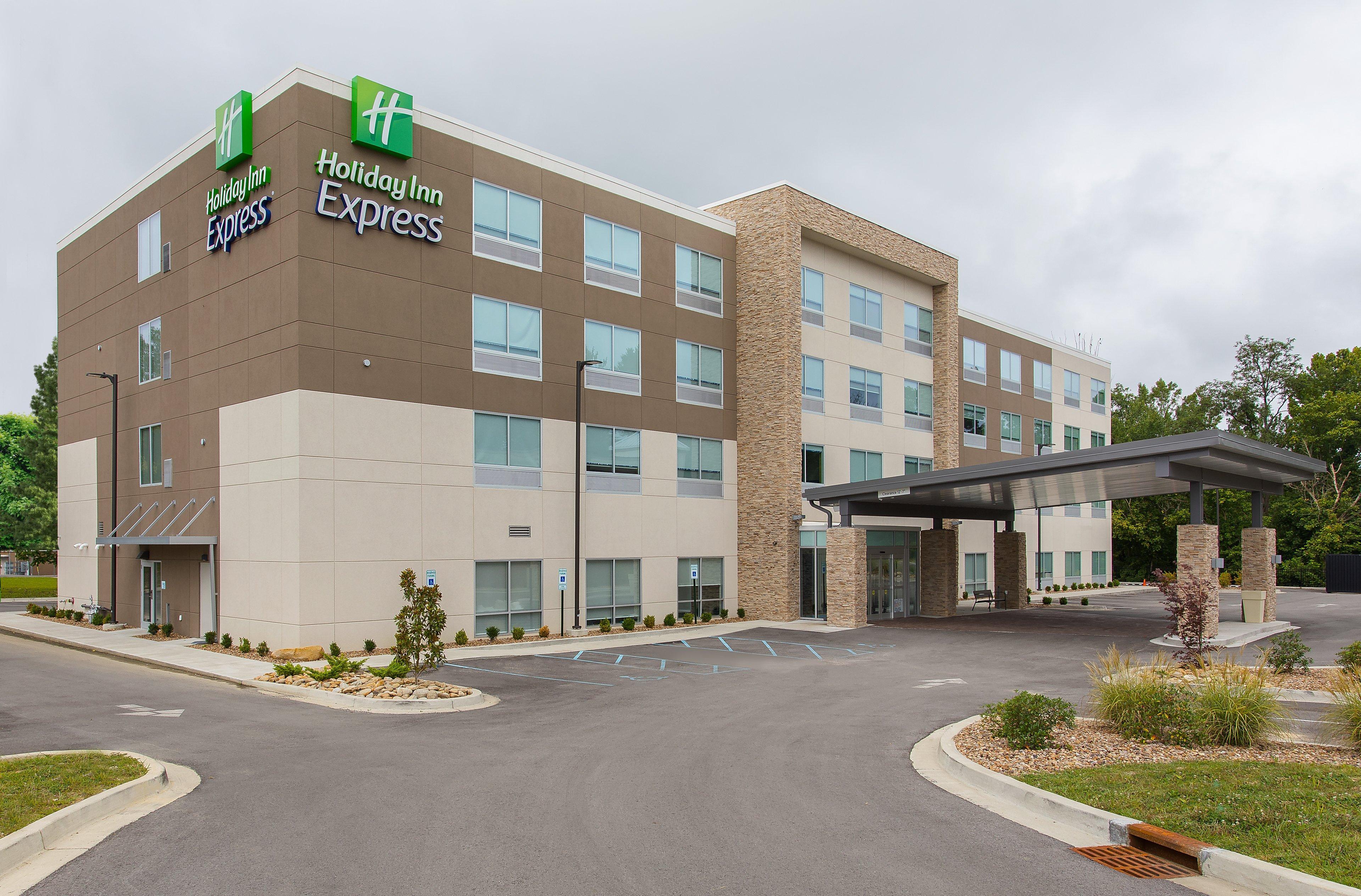 Holiday Inn Express Williamsburg By Ihg Exteriér fotografie