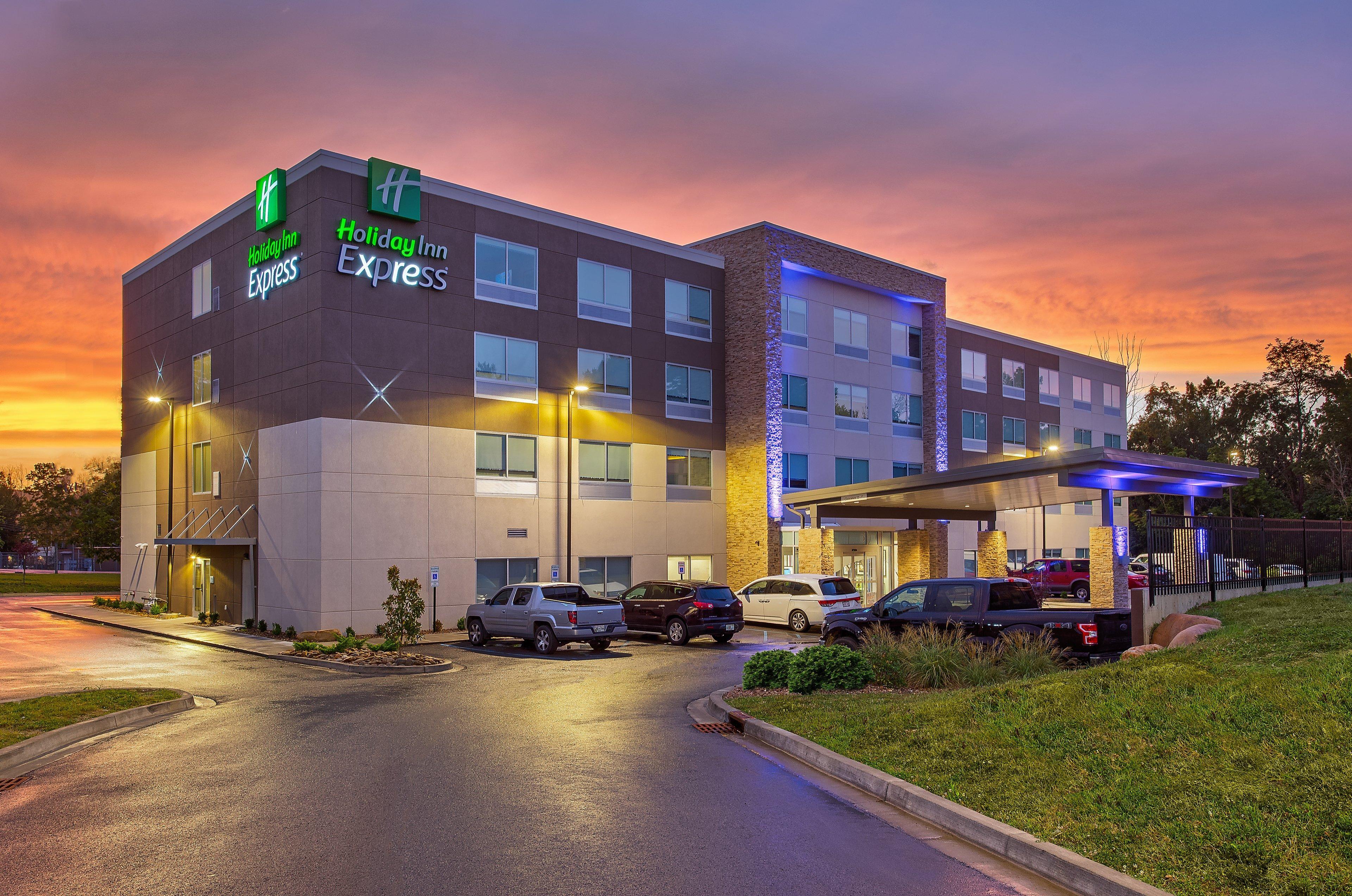 Holiday Inn Express Williamsburg By Ihg Exteriér fotografie