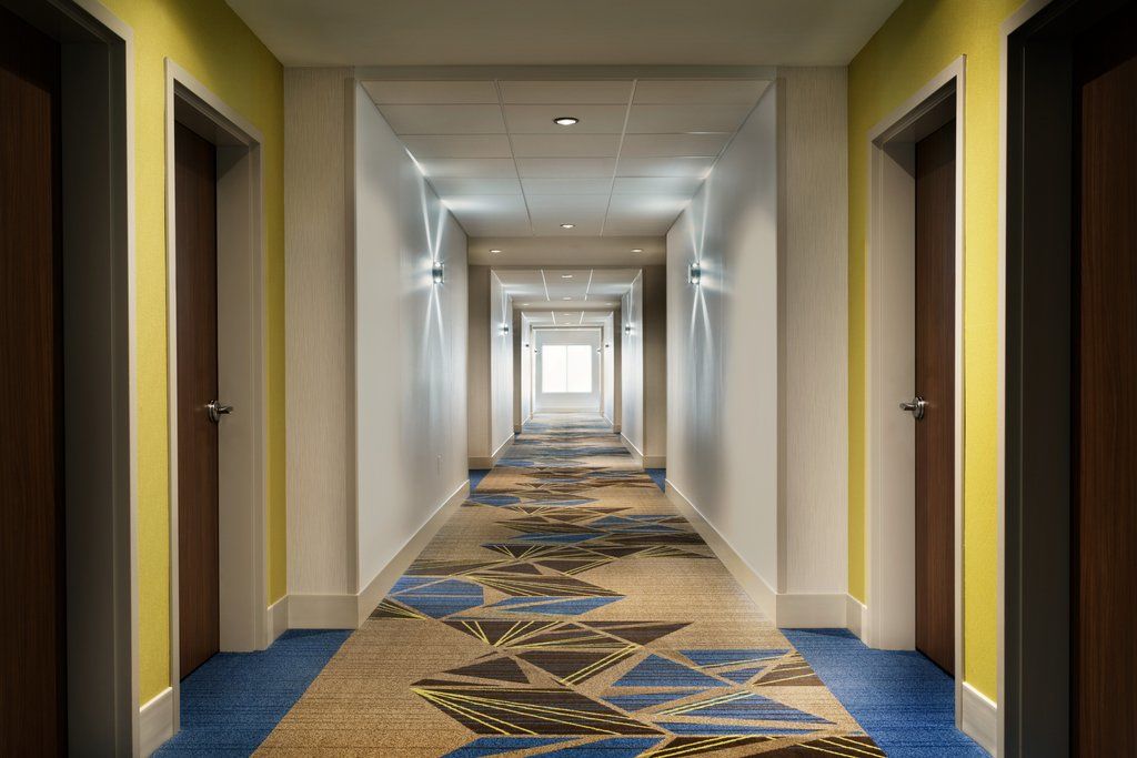 Holiday Inn Express Williamsburg By Ihg Exteriér fotografie