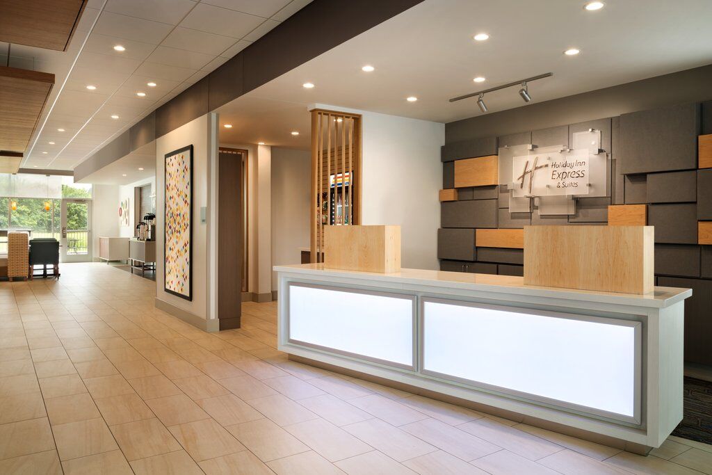 Holiday Inn Express Williamsburg By Ihg Exteriér fotografie